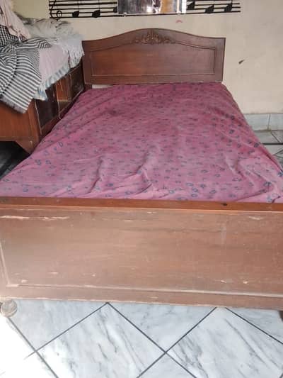 Single Bed