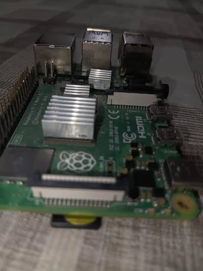 raspberry pi 4 model b