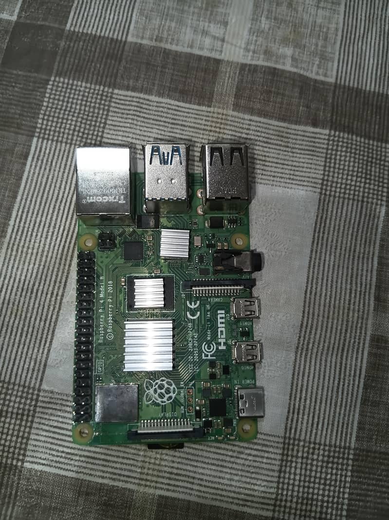 raspberry pi 4 model b 2