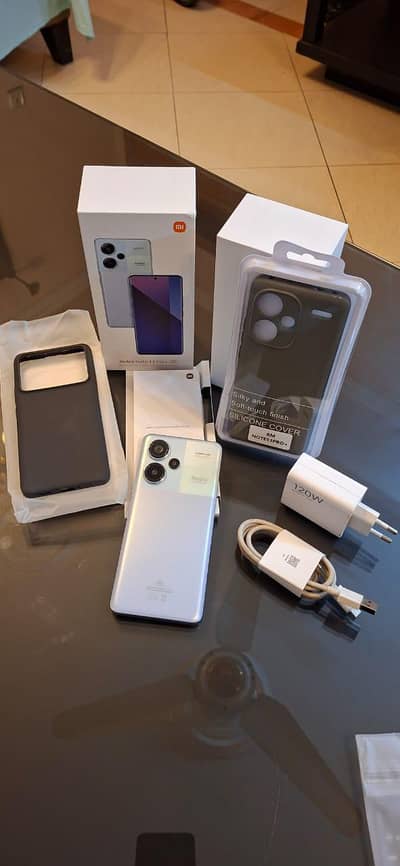 Redmi 13 Pro Plus (5G)