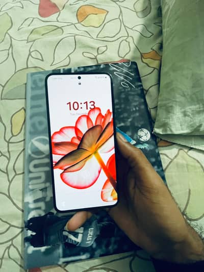 Samsung S23 Sim Working PUBG 120 FPS