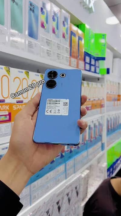 TECNO CAMON 20 PRO