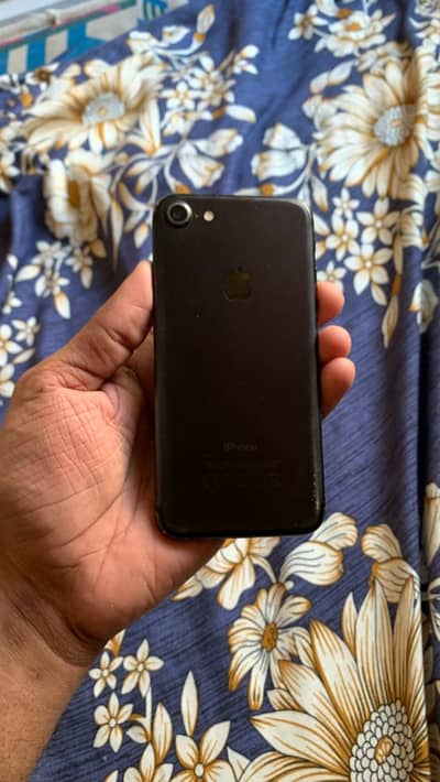 iPhone 7 matt black