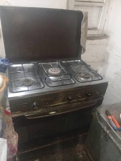 Chula + Microwave oven