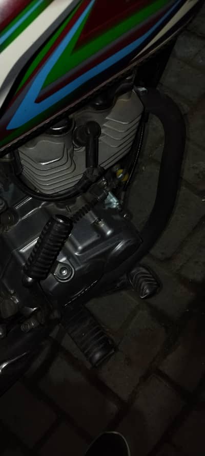 Honda 125 2023
