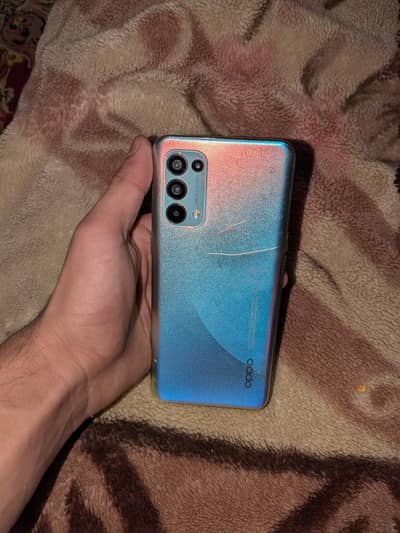 Oppo reno5