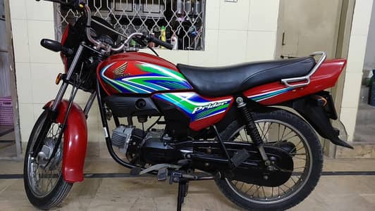 Honda Pridor 2020 - 100CC for Sale