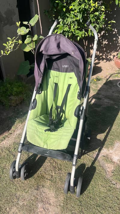Urbini reversible stroller