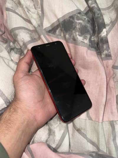 Samsung Mobile J6 Plus