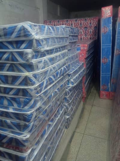 Distributor / Spring Foam / medicated Foam / Ibraheem Foam