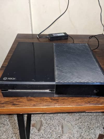 Xbox One 500 GB Jailbreak | Games Installed |