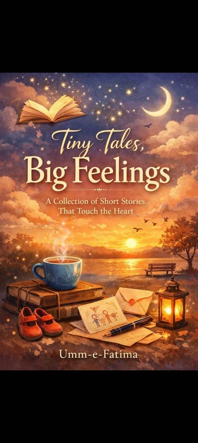 Tiny Tales, Big Feeling