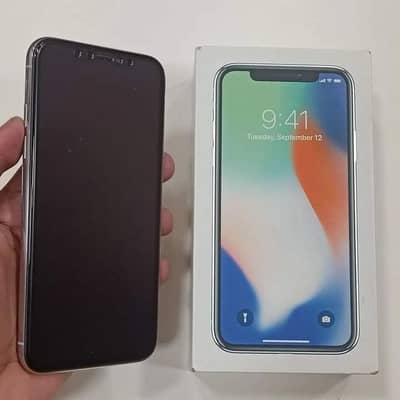iPhone X 256GB PTA Approved