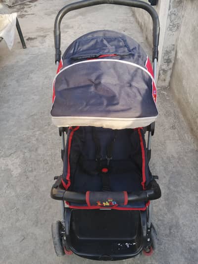 Baby Pram