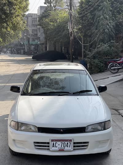 Mitsubishi Lancer 1997