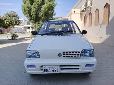 model 2017 Suzuki Merhan Vx new key