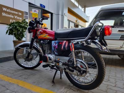 HONDA BIKE FOR SALE