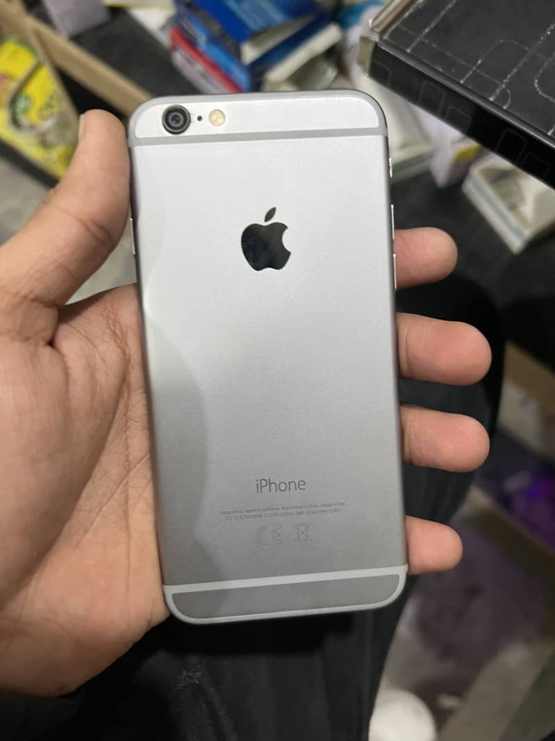 Apple iPhone 6 0