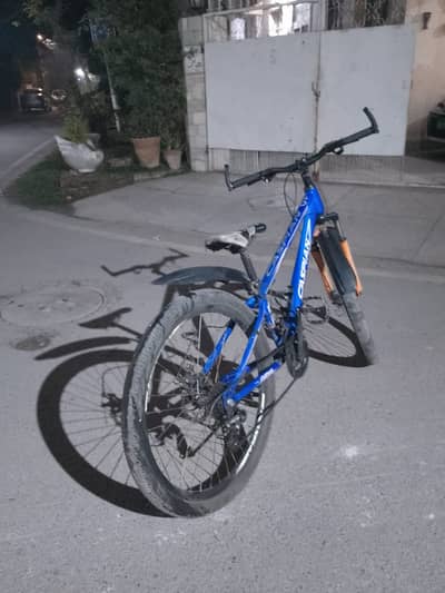 Caspian gear cycle for sale