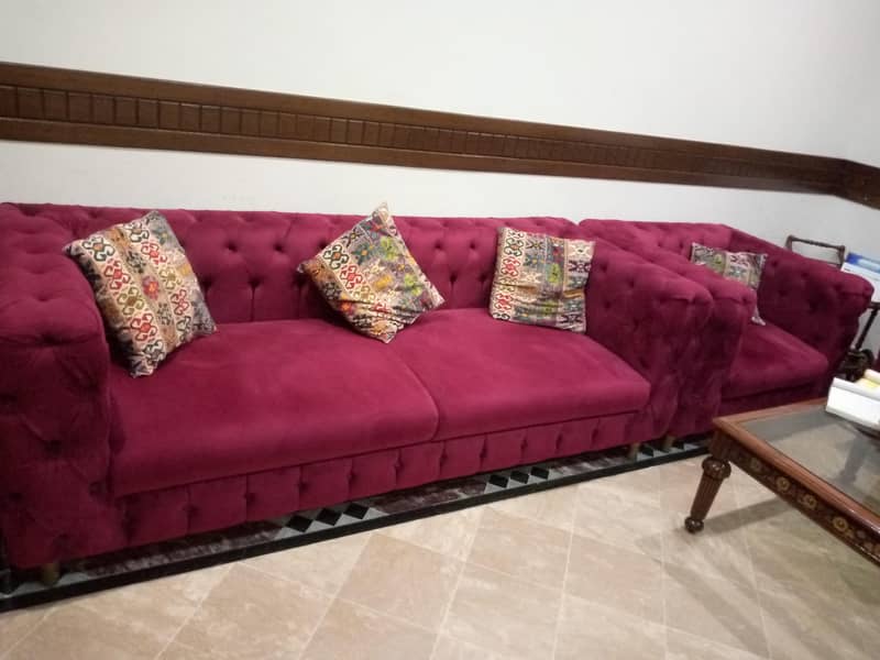 new sofa set 1