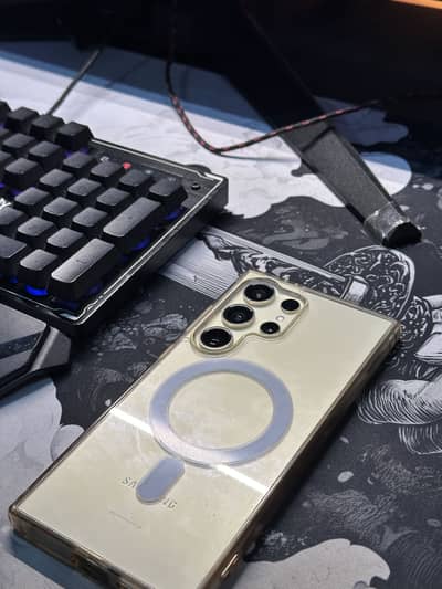 S24 ultra  | 256GB | 12 GB Ram