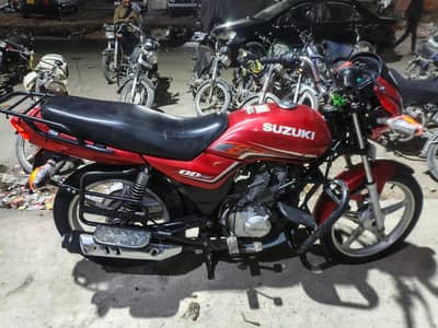 Suzuki gd110s 2021 for sale in excellent genuine condition.