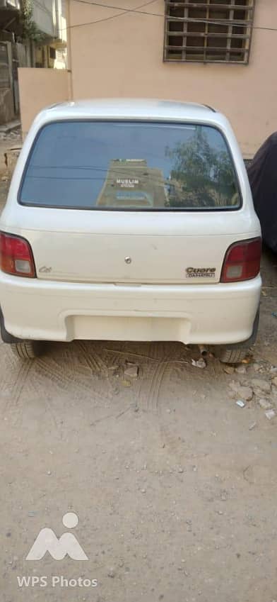 Daihatsu Cuore 2006 automatic