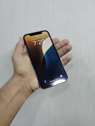 IPHONE 12 PRO PTA APPROVED