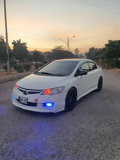 Honda Civil (Rebron)