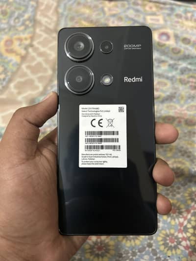Redmi note 13 pro