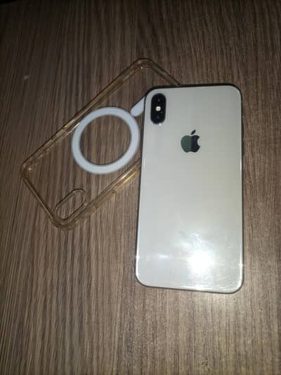 I phone x 64gb non pta panal change