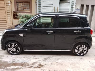 Diahatsu Cast Style Luxury Car