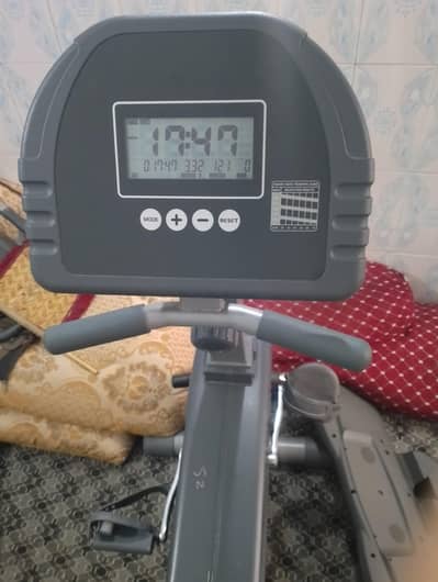 exercise bike