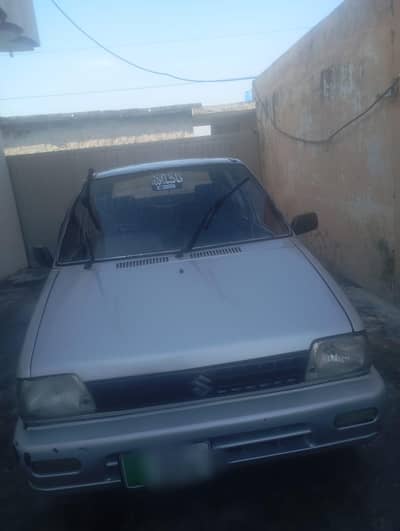 Suzuki Mehran