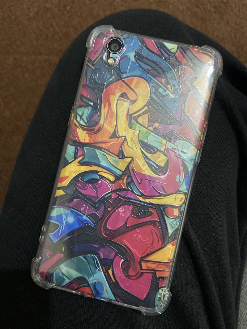 Android Mobile Oppo A3 1