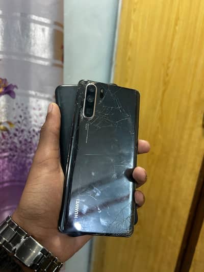 huawei p30 pro  exchange possible