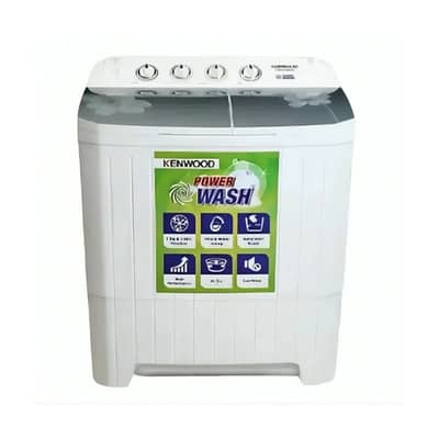 Kenwood washing machine