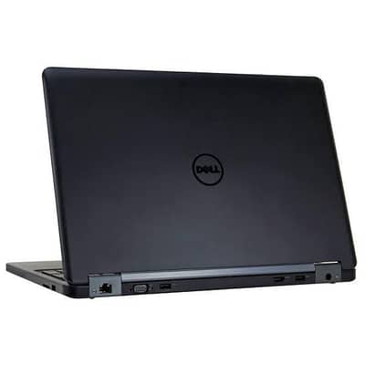 Dell Core i7 5th Generation Laptop | 8GB RAM | 238GB Storage