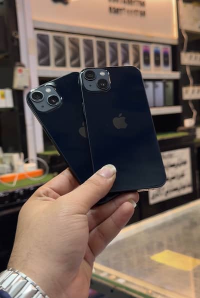 Iphone 13 128 gb 4 months sim time