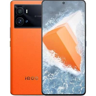 Vivo Iqoo 9 Pro PTA Approved  12Gb/256Gb