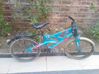 Morgan company cycle for children