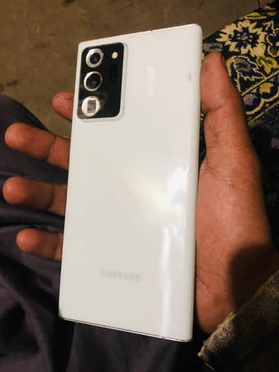Samsung note 20 ultra 5g for sale