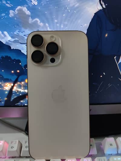 iPhone 16 Pro Max |256GB