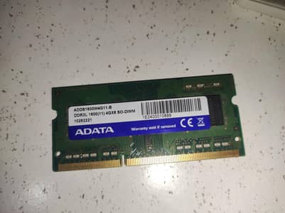 Ram 4gb Ddr3