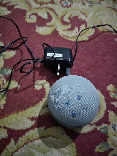 amazone alexa echo dot 4th generation