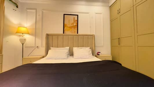 Executive Room for Rent in DHA phase 9 – For Couples or Single/Sharing