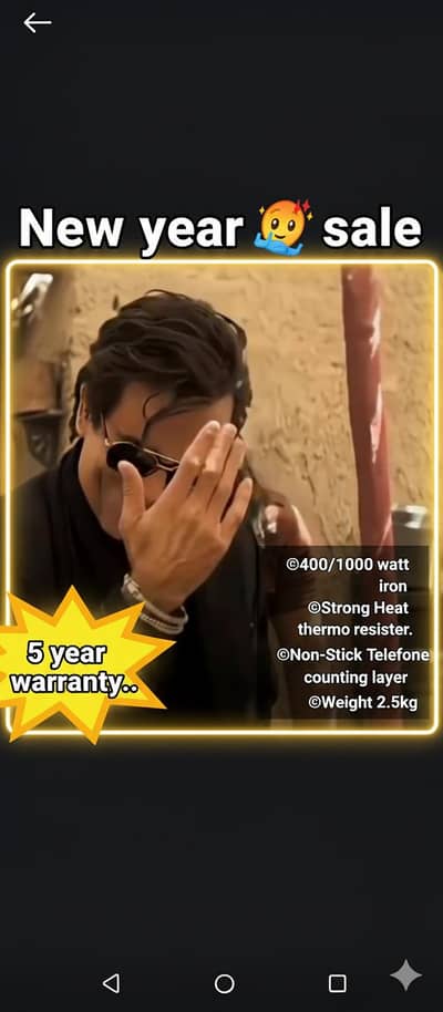 PREMIUME IRON Authorized Dealer | Winter Offer Delivery all PAKISTAN