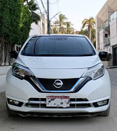 NISSAN NOTE E POWER 2019