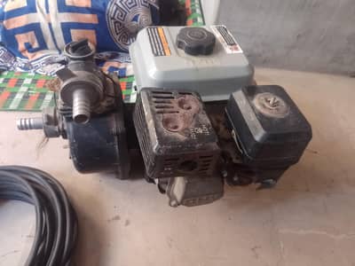 Excellent condition for water generator