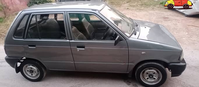 Suzuki Mehran VX 2012